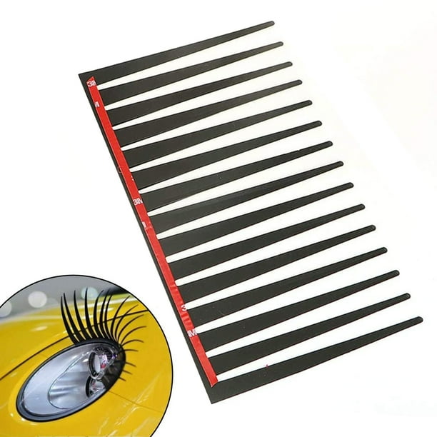 Got car Eyelashes Then Get This Red Angel car badge Enhancer Got car Eyelashes Then Get This Red Angel car badge Enhancer